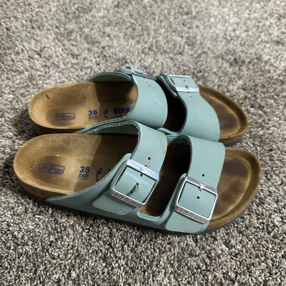 Birkenstock Arizona Big Buckle Sandals woman’s 7